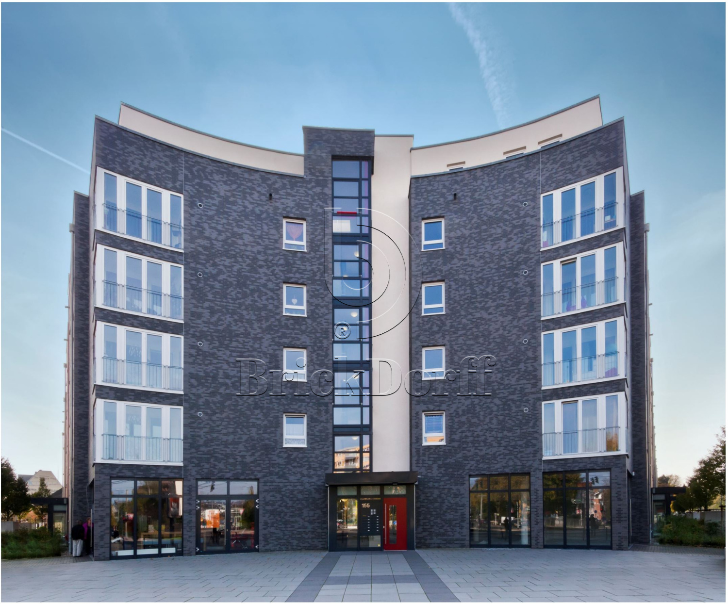 Фасадная Термопанель из пенополистирола ППС 60 мм с клинкерной плиткой Texel 240*71*10 мм