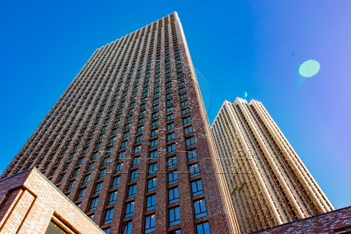 Клинкерная Плитка для Вентилируемых фасадов с расшивкой шва ABC №9009 240*71*14 мм