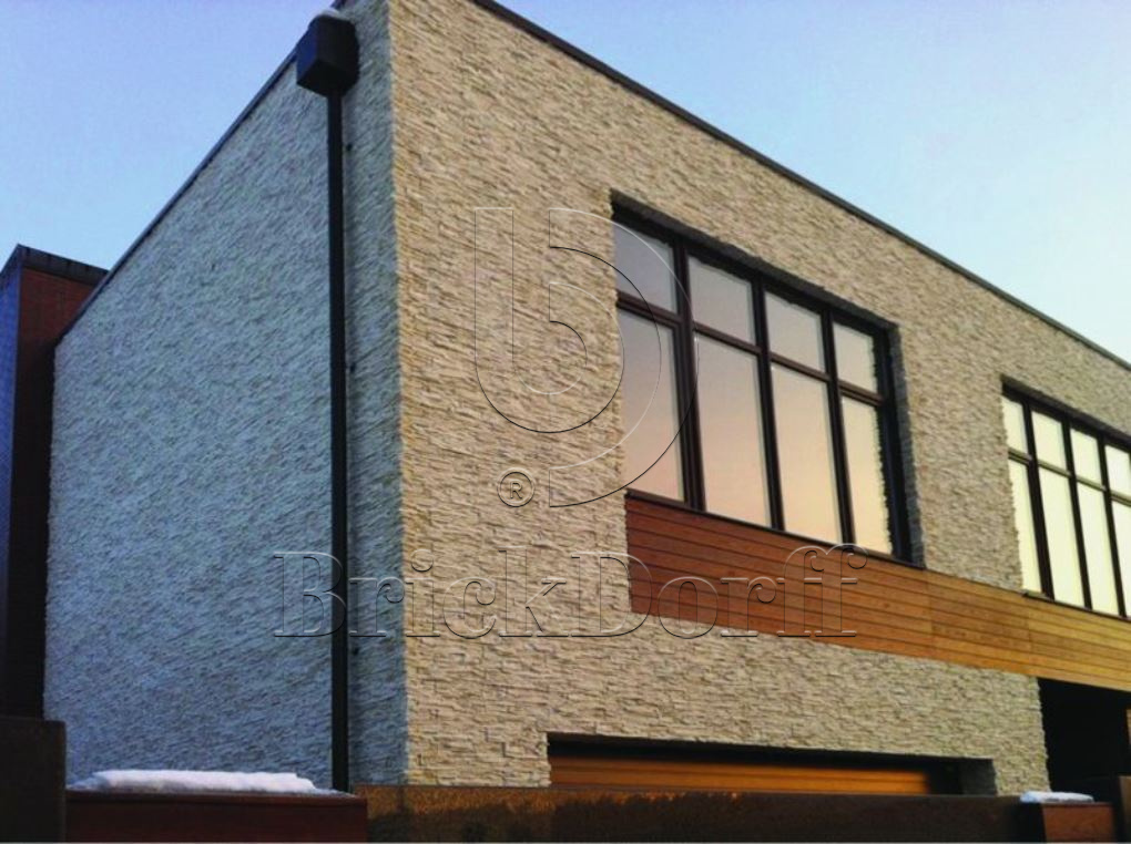 Эльдорадо 13-01Фасадный облицовочный декоративный камень