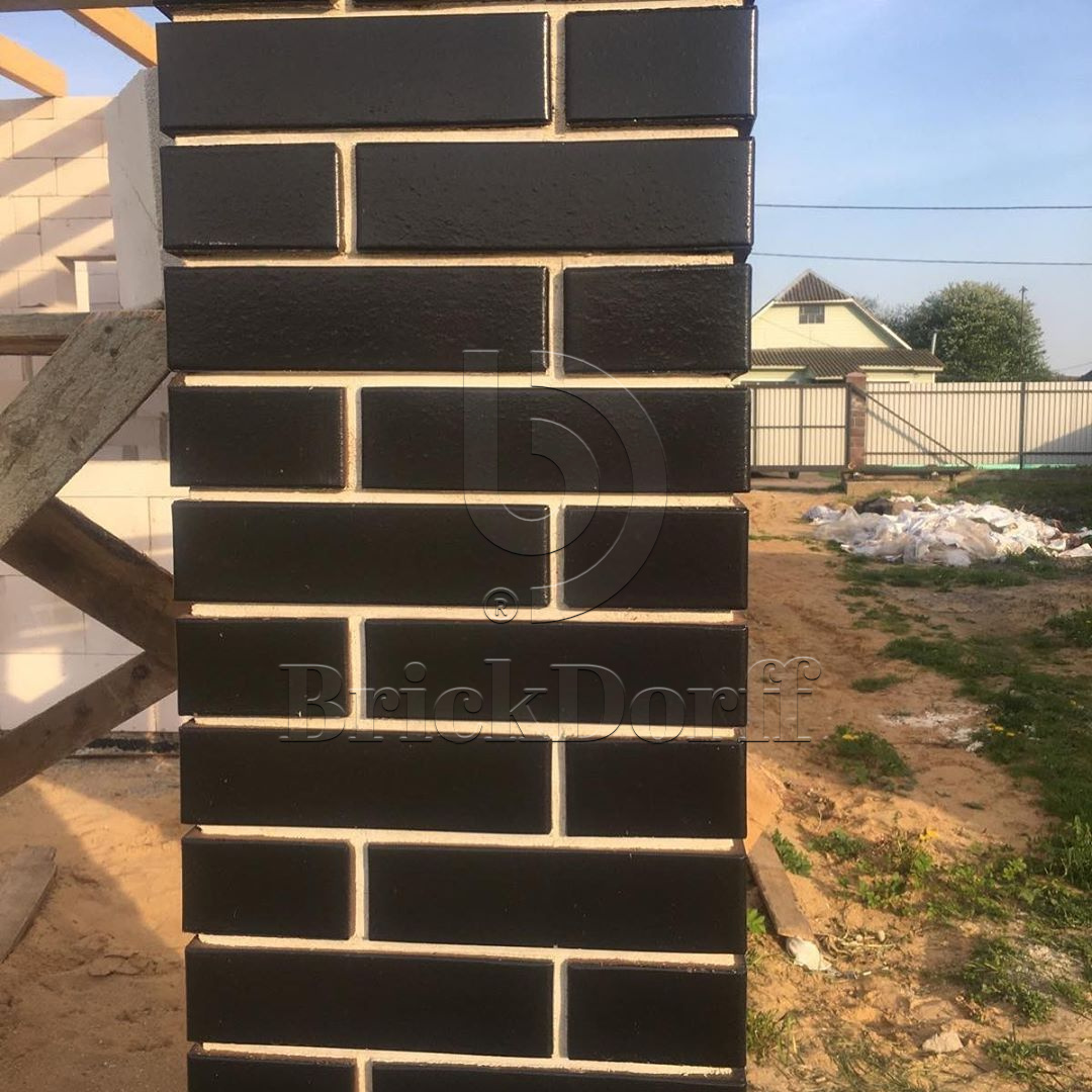 12.861100L Кирпич керамический полнотелый Печной Lode KRYPTON гладкий, 250*120*65 мм