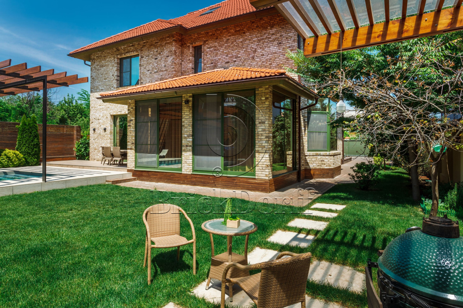 Canyon DF 214х103х66 мм, Кирпич ручной формовки Engels baksteen