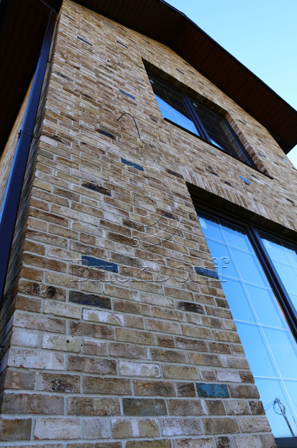 Canyon DF 214х103х66 мм, Кирпич ручной формовки Engels baksteen