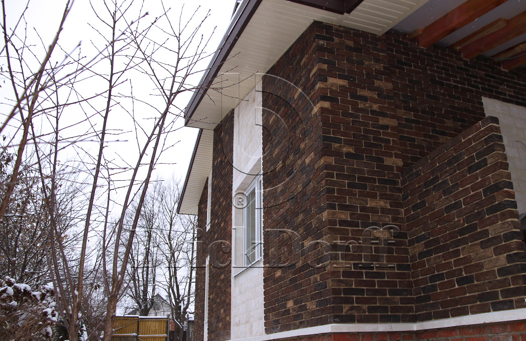 Донские Зори Константиново w041 215*102*65 мм, Кирпич ручной формовки полнотелый, облицовочный