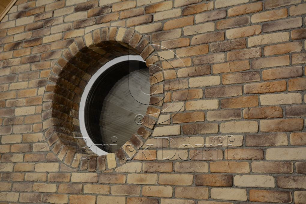 Квебек 13-12 Фасадный облицовочный декоративный кирпич