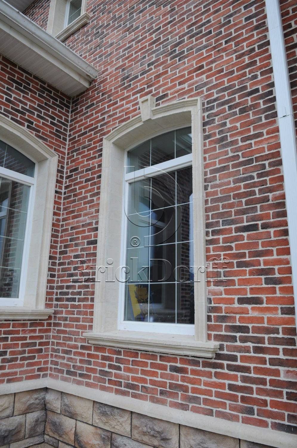 Старый город 04-18 Фасадный облицовочный декоративный кирпич