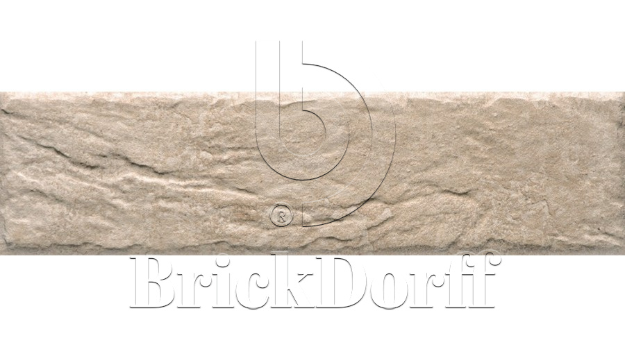 Фасадная и Интерьерная клинкерная плитка под кирпич Cerrad Elewacja Loft brick salt 245*65*8 мм