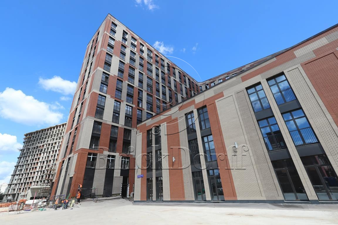 Кирпич лицевой клинкерный ЛСР пустотелый "Лондон" береста M300, 250*85*65 мм