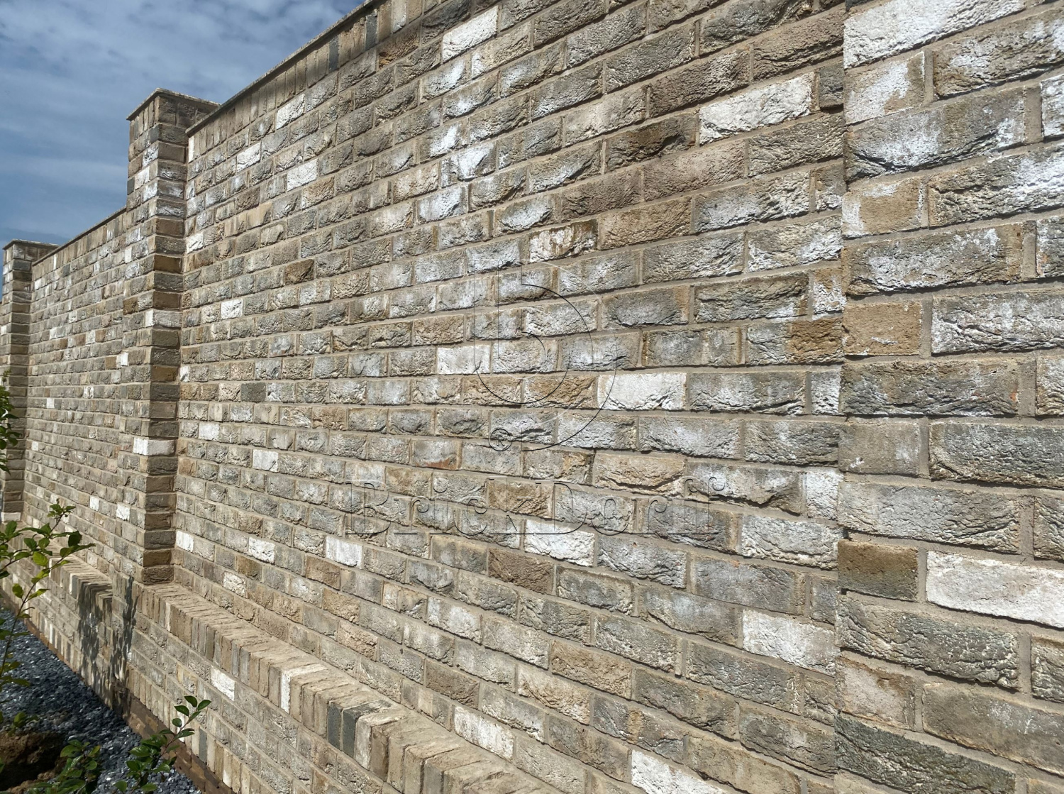 Carthago DF 214х103х66 мм, Кирпич ручной формовки Engels baksteen