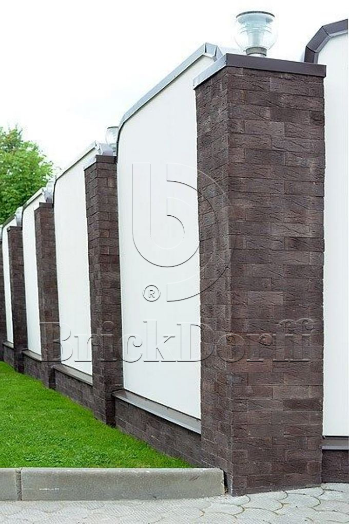 Сиетл 13 Фасадный облицовочный декоративный кирпич