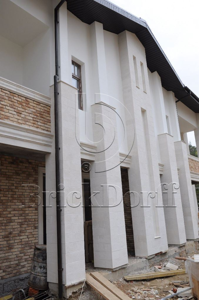 Эльдорадо 13-01Фасадный облицовочный декоративный камень