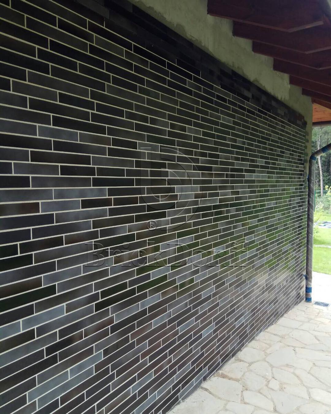 Плитка облицовочная для печей, каминов, стен Клинкерная ABC Atlantis 240*71*10 мм