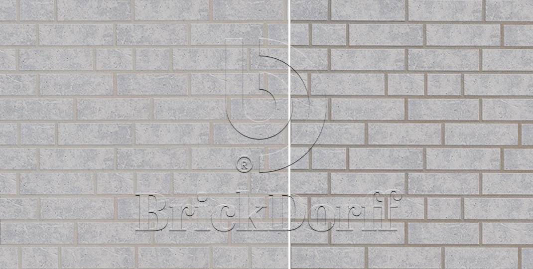 Фасадная Термопанель из Пенополиуретана ППУ 40 мм с Клинкерной плиткой Granit Grau 240*71*10 мм