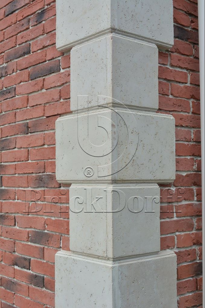 Каса Микс 00-11 Фасадная облицовочная декоративная плитка