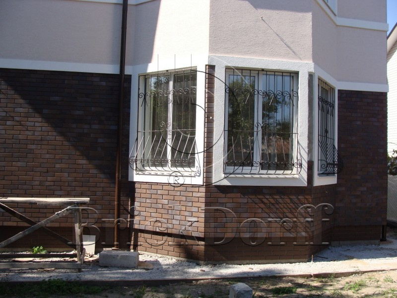 Baltrum glatt 240*71*10 мм, Клинкерная фасадная плитка облицовочная под кирпич ABCklinker