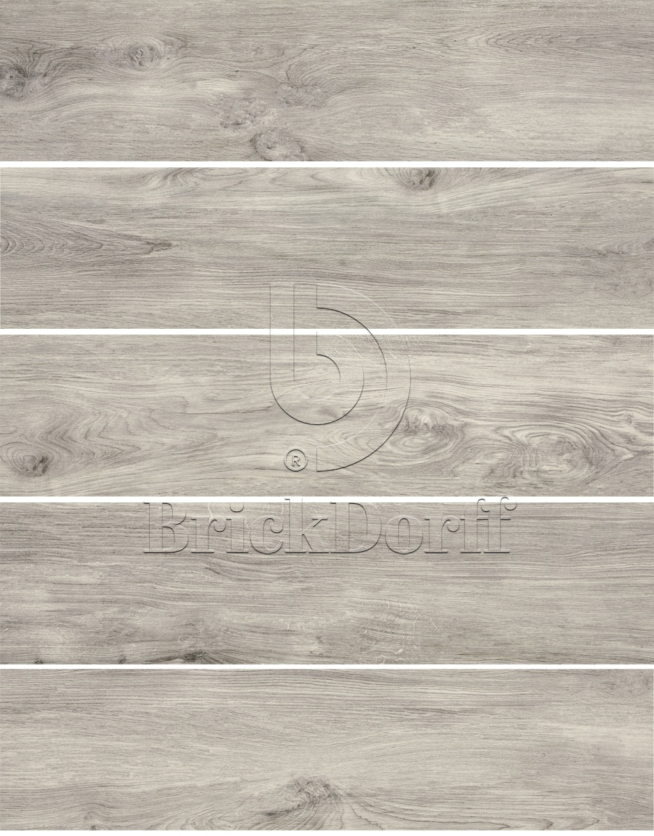 Sherwood Bianco Gres 295*1195*18 мм тротуарная плитка уличная, противоскользящая, керамогранитная Paradyz