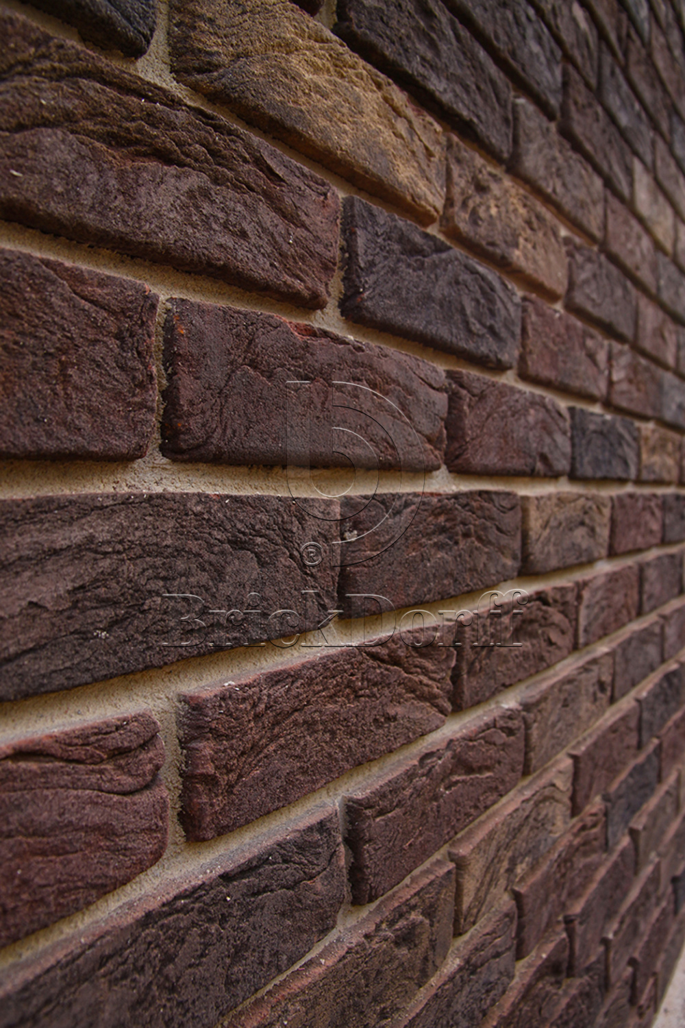 Донские Зори Константиново w041 215*102*65 мм, Кирпич ручной формовки полнотелый, облицовочный