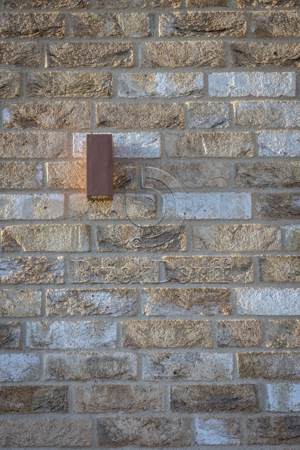 Mystique DF 214x103x66 мм, Кирпич ручной формовки Engels baksteen