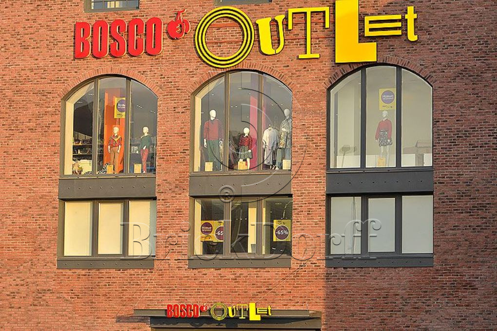 Старый город 00-11 Фасадный облицовочный декоративный кирпич