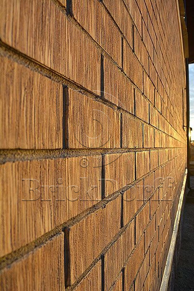 Клинкер 01-05 Фасадный облицовочный декоративный кирпич