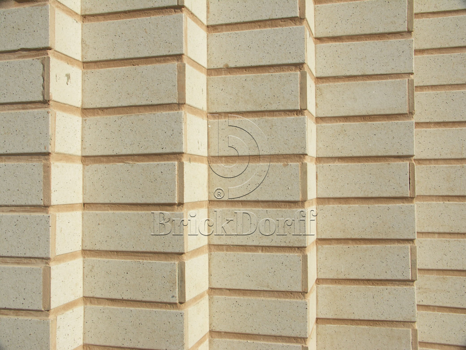 Клинкерная фасадная плитка облицовочная под кирпич ABC Piz Duan glatt, 240*52*10 мм