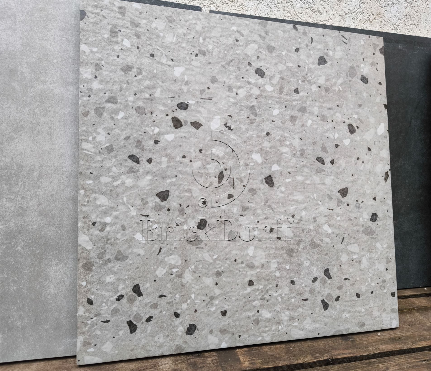 Albero 600x600x20 мм, тротуарная плитка уличная, противоскользящая, керамогранит OutdoorDesign