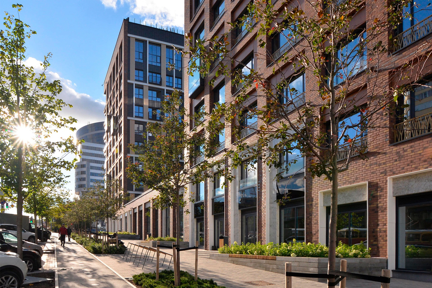 ЖК "Форум Сити" г. Екатеринбург