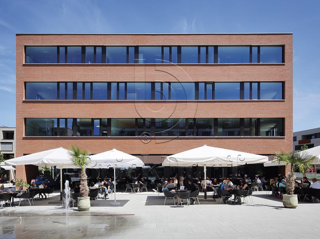 Клинкерная фасадная плитка облицовочная под кирпич Stroeher (Штроер) Keravette Chromatic 200 Saumon гладкая NF11, 240*71*11 мм