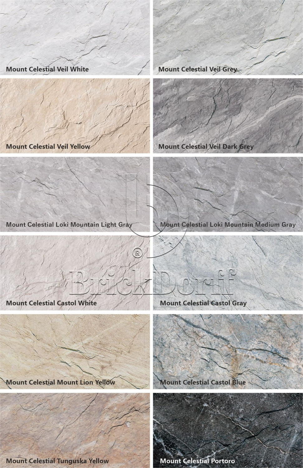 Mount Celestial Tunguska Yellow (тёплый жёлтый камень с лёгкими песочными прожилками)  гибкий камень 2400×1200 мм