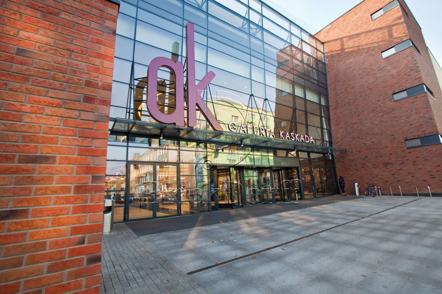 Клинкерная фасадная плитка облицовочная под кирпич Stroeher (Штроер) Zeitlos 353 eisenrost рельефная, 400*35*14 мм