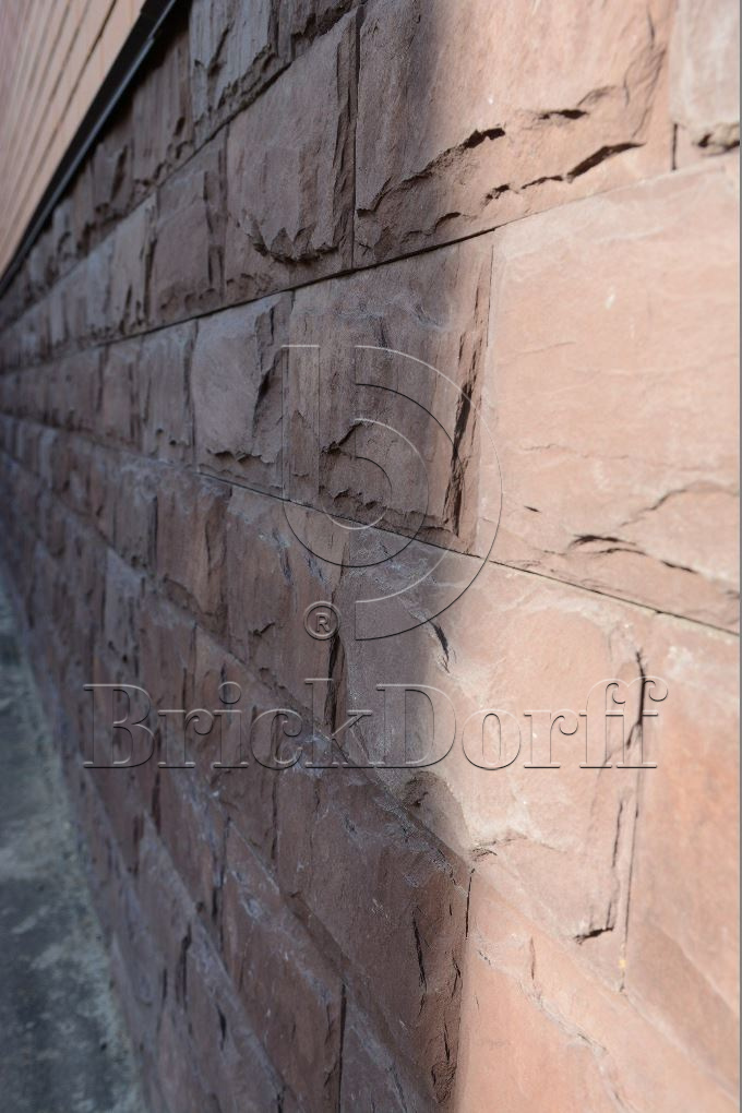 Денвер 07-06 Фасадная облицовочная декоративная плитка