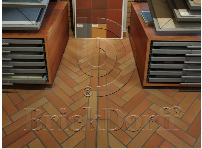 Кислотоупорная Клинкерная напольная плитка для промышленных помещений ABC Lanzarote 240*115*15 мм