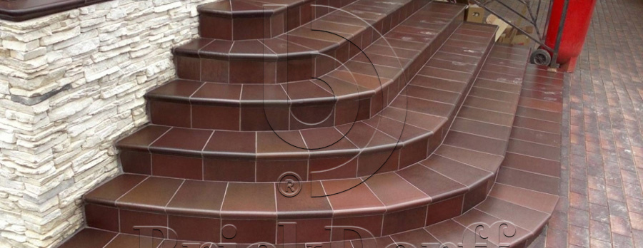 Клинкерная плитка напольная ABC Nordkap 240*115*10 мм