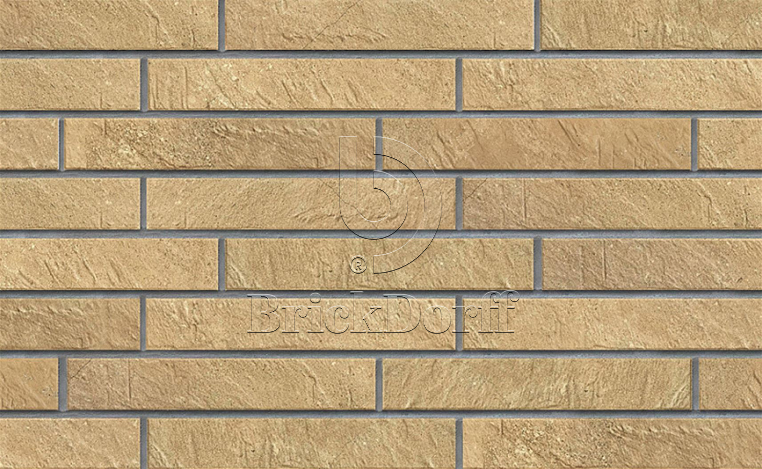 Eremite Beige 400*66*11 мм клинкерная плитка ригельная - длинный формат