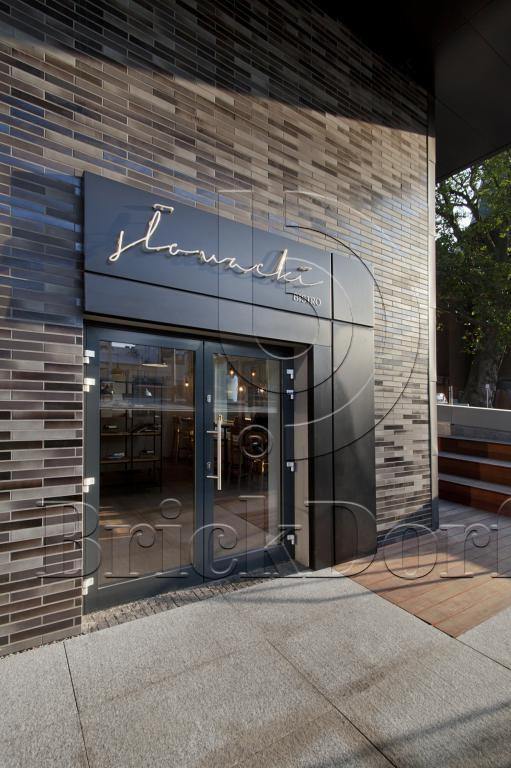 Фасадная Термопанель из пенополистирола ППС 60 мм с клинкерной плиткой Atlantis 240*71*10 мм