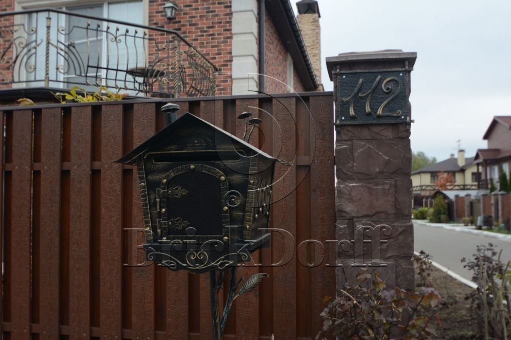 Эльдорадо 13-01Фасадный облицовочный декоративный камень