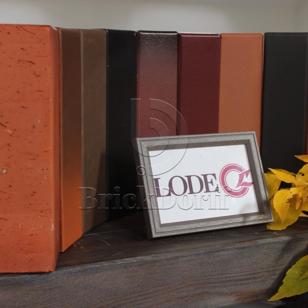 Кирпич керамический полнотелый Печной Lode Andromeda, 250*120*65 мм