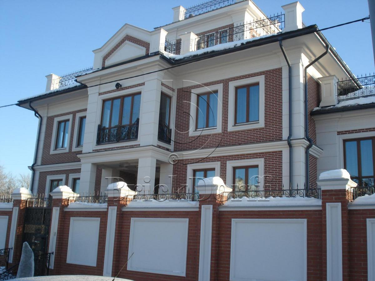 NATURAL ROSA 245X66х7,4 мм Клинкерная фасадная плитка под кирпич облицовочная терракотовая