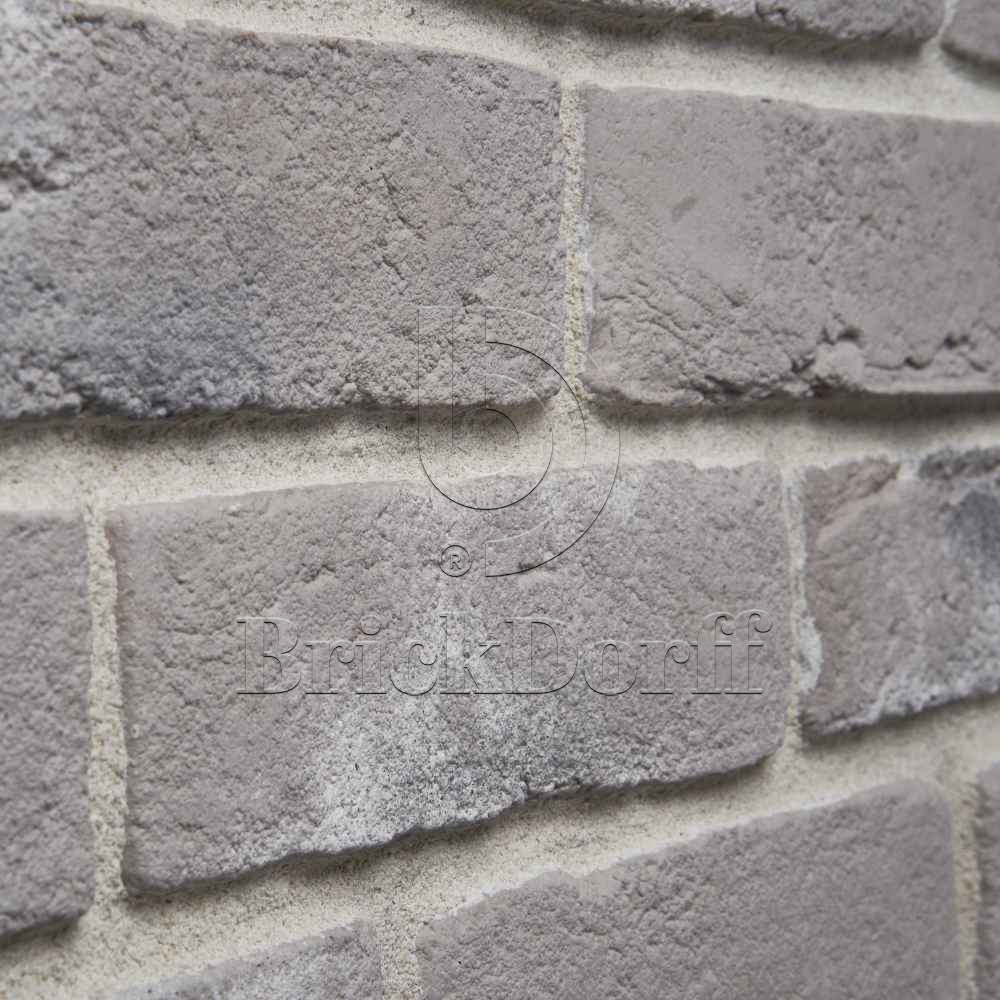 1 Византийский кирпич 225х65х15 мм, декоративный камень для фасада и интерьера Petra