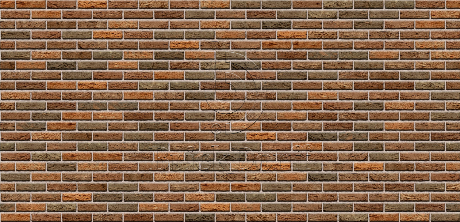 Донские Зори Тайнинское w057 215*102*65 мм, Кирпич ручной формовки полнотелый, облицовочный