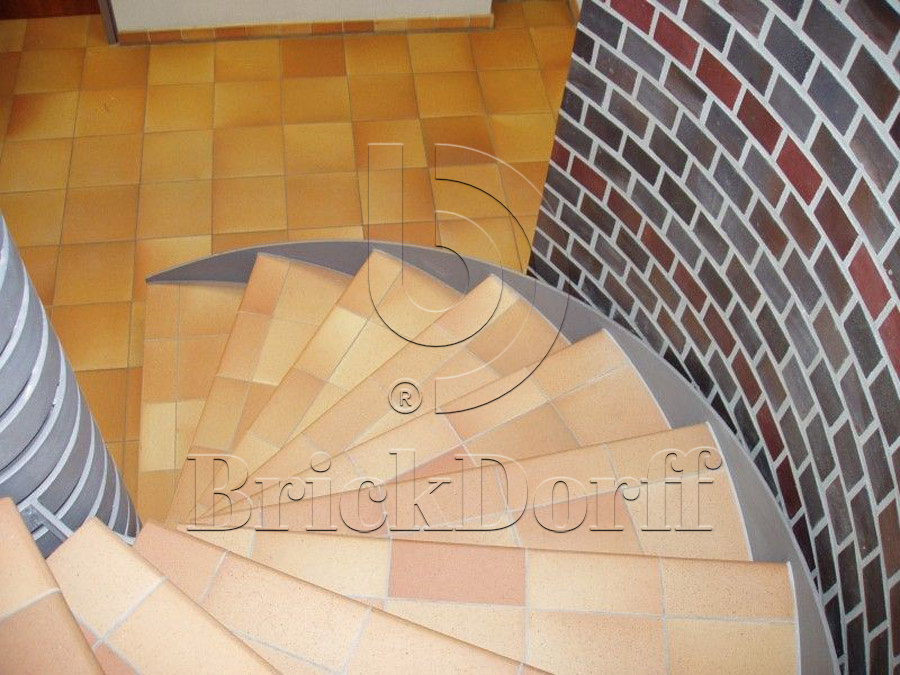 Клинкерная плитка напольная ABC Lanzarote 240*240*12 мм