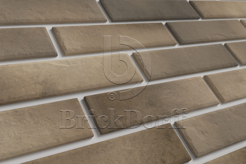 Retro Pepper 245х65х8,5 мм клинкерная плитка под кирпич для фасада и цоколя