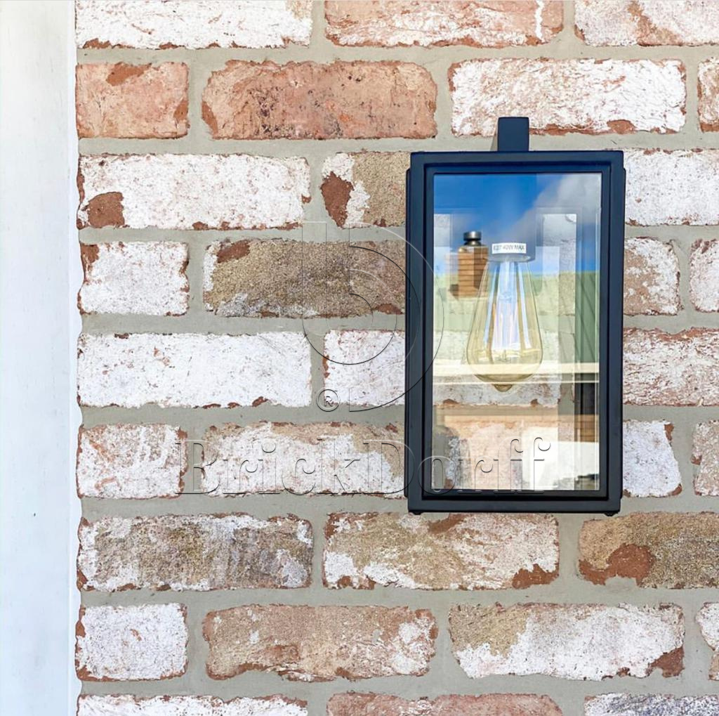 Итальянский кирпич ручной формовки Antic Line Virginia, A010VGWA, 240*115*70 мм S.Anselmo