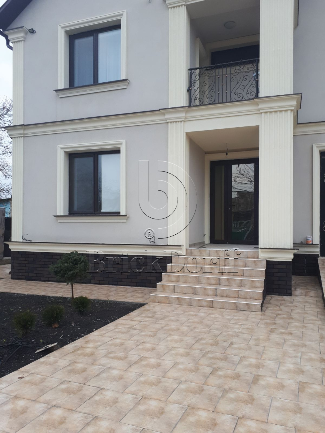 6-14 Клинкерный кирпич 238*51*13-14 мм, декоративный камень для фасада и интерьера Petra