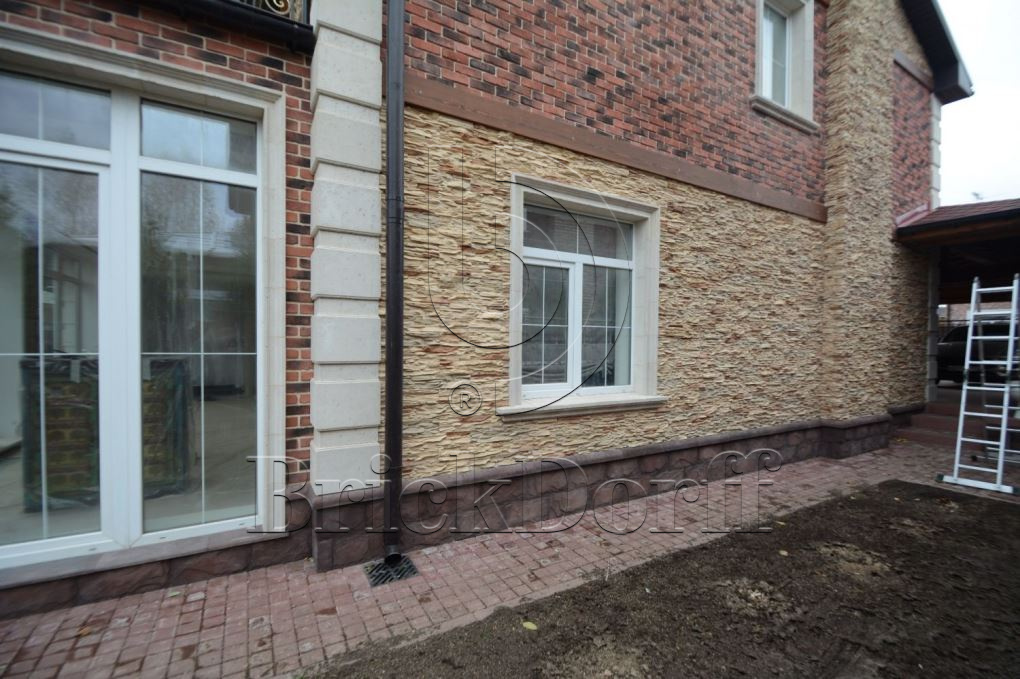 Эльдорадо 13-01Фасадный облицовочный декоративный камень