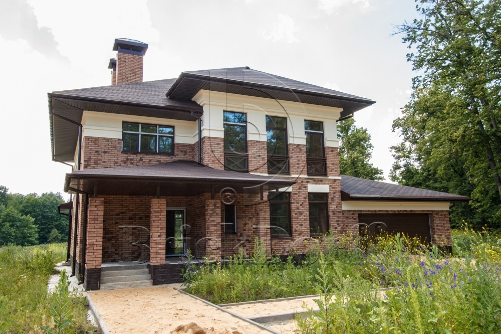 Клинкерная фасадная плитка облицовочная под кирпич Stroeher (Штроер) Zeitlos 357 backstein рельефная, 400*35*14 мм