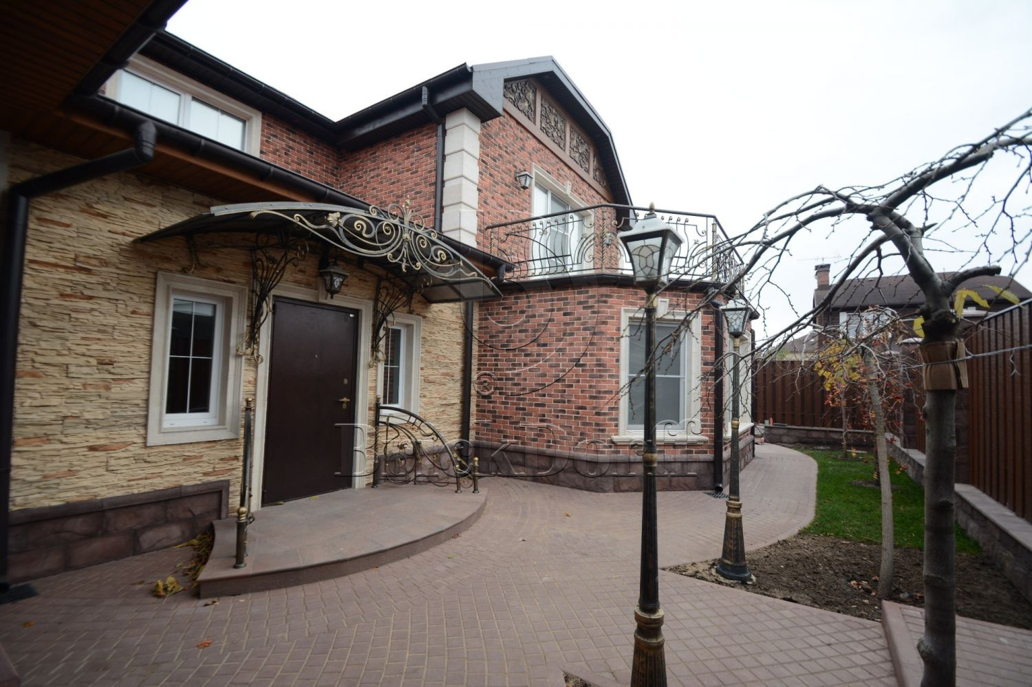 Денвер 01 Фасадная облицовочная декоративная плитка