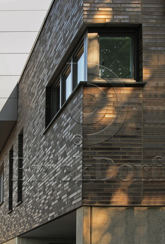 Кирпич облицовочный Клинкерный ABC 1066541 Schuttle Discovery NF 240*115*71 мм