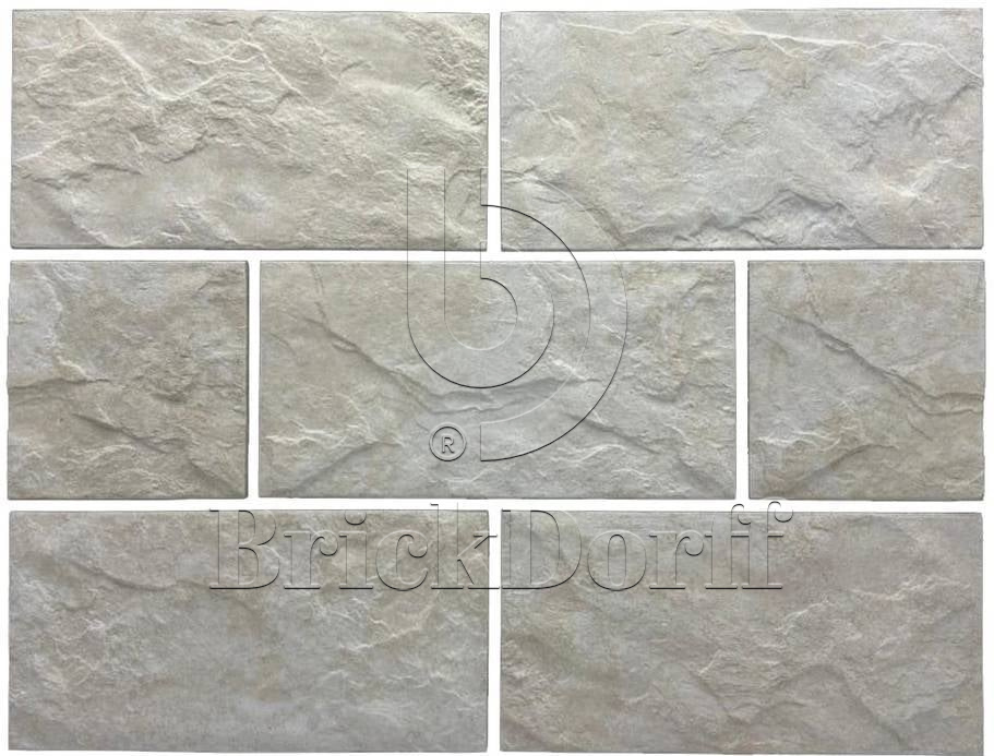 Облицовочная плитка Terra TERRABIG Crema Beige крупный формат под камень — архитектурная серия для фасада и интерьера