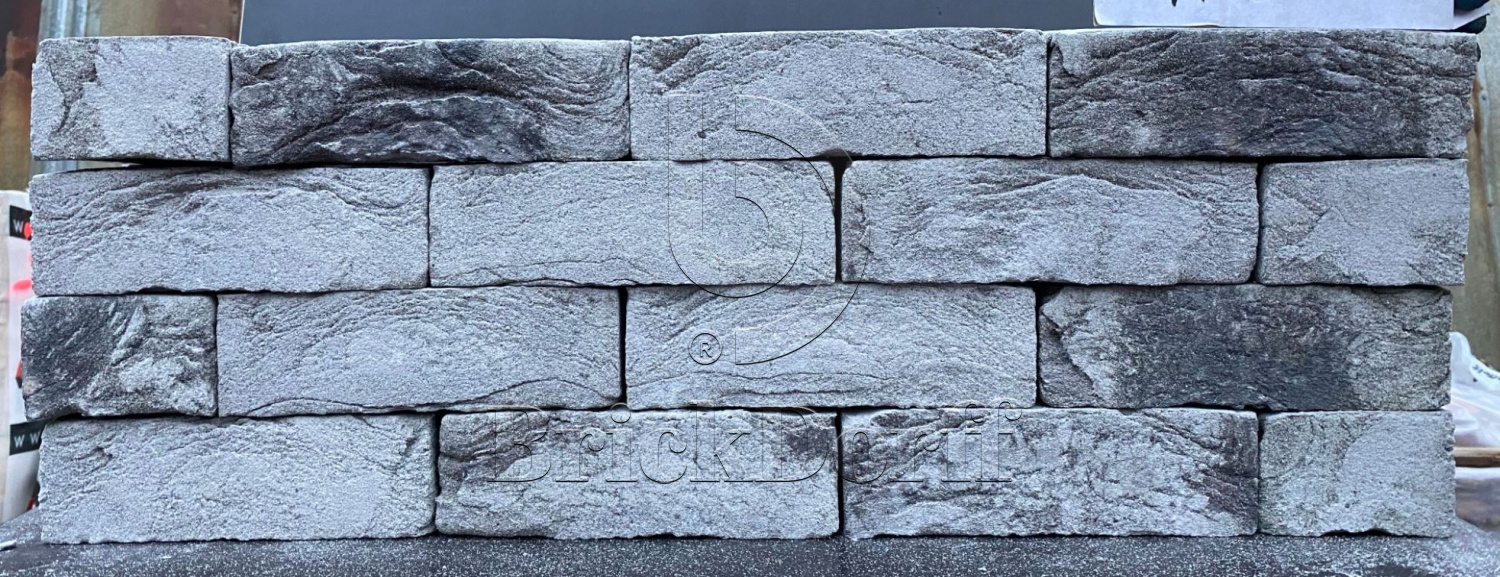 POPPY (ONEGA) DF 214х103х65 мм, Кирпич ручной формовки Engels baksteen