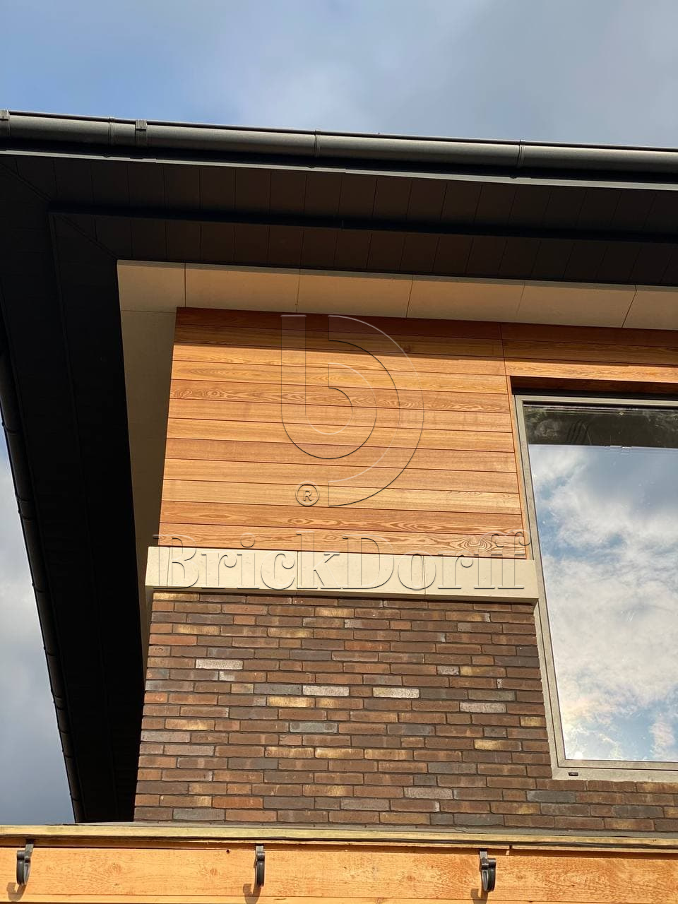 Amarante WF 210х24х50 мм, Фасадная и Интерьерная Плитка ручной формовки под кирпич Engels baksteen